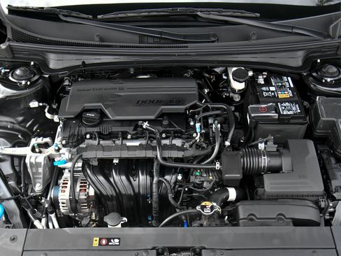 Used 2025 Kia K4 EX image 47