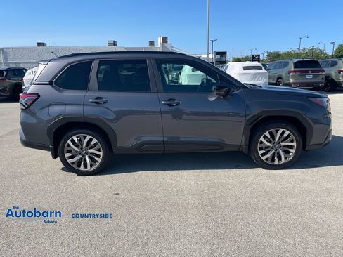 Certified 2026 Subaru Forester Touring AWD/4WD image 6