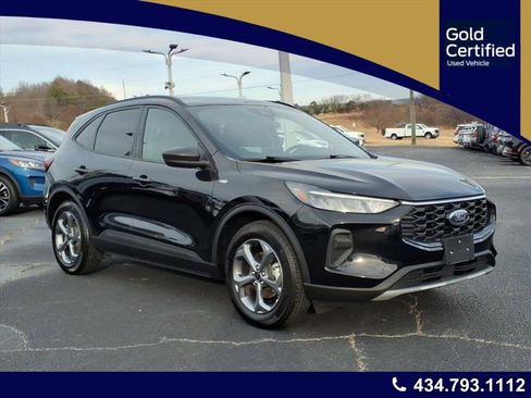 Certified 2025 Ford Escape ST-Line image 1