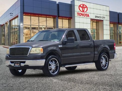Used 2007 Ford F150 XLT RWD image 2