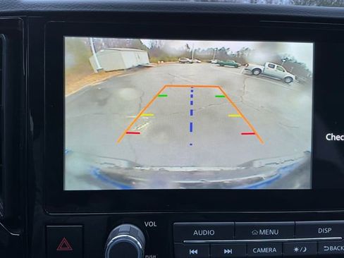 New 2026 Nissan Frontier SV image 23