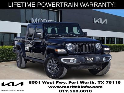 Used 2024 Jeep Gladiator Sport