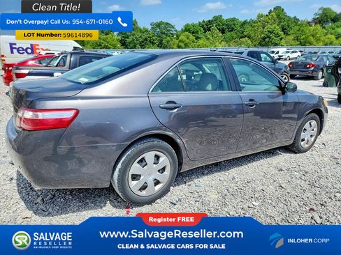 Used 2007 Toyota Camry V6 FWD image 4