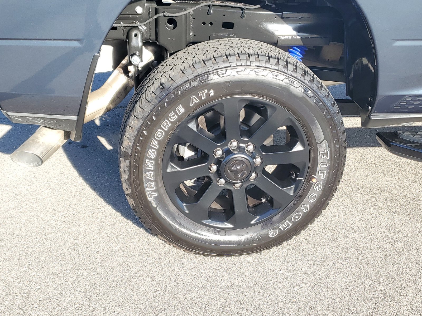 Used 2026 RAM 2500 Big Horn AWD/4WD image 5