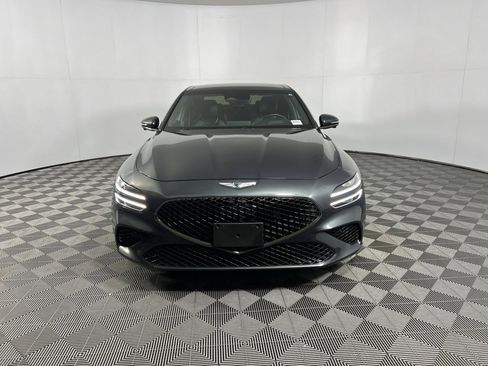 Used 2023 Genesis G70 3.3T w/ Sport Prestige Package image 11