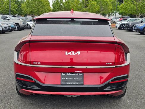 Certified 2024 Kia EV6 GT-Line AWD/4WD image 6
