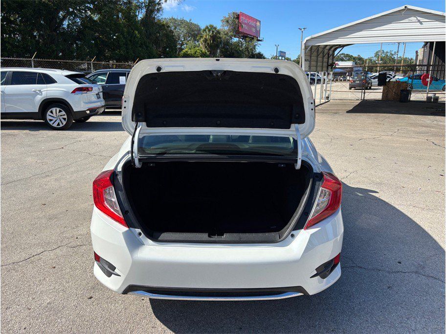 Used 2019 Honda Civic EX-L image 39