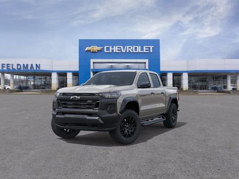 New 2026 Chevrolet Colorado Trail Boss image 8