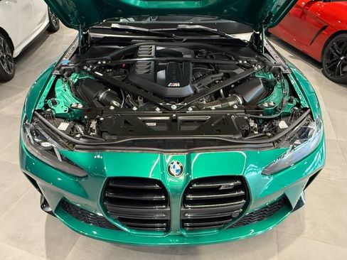 Used 2026 BMW M4 xDrive Competition w/ Executive Package AWD/4WD image 26