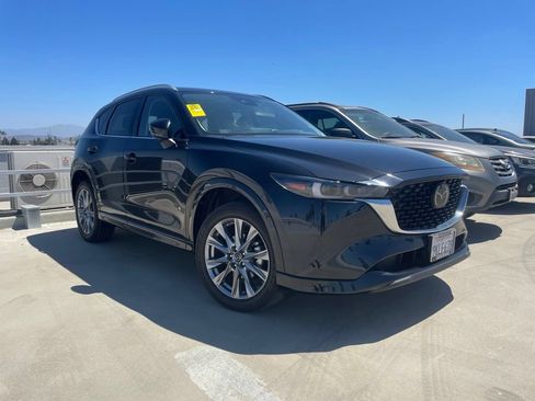 Certified 2024 MAZDA CX-5 AWD 2.5 S w/ Premium Plus Pkg image 1