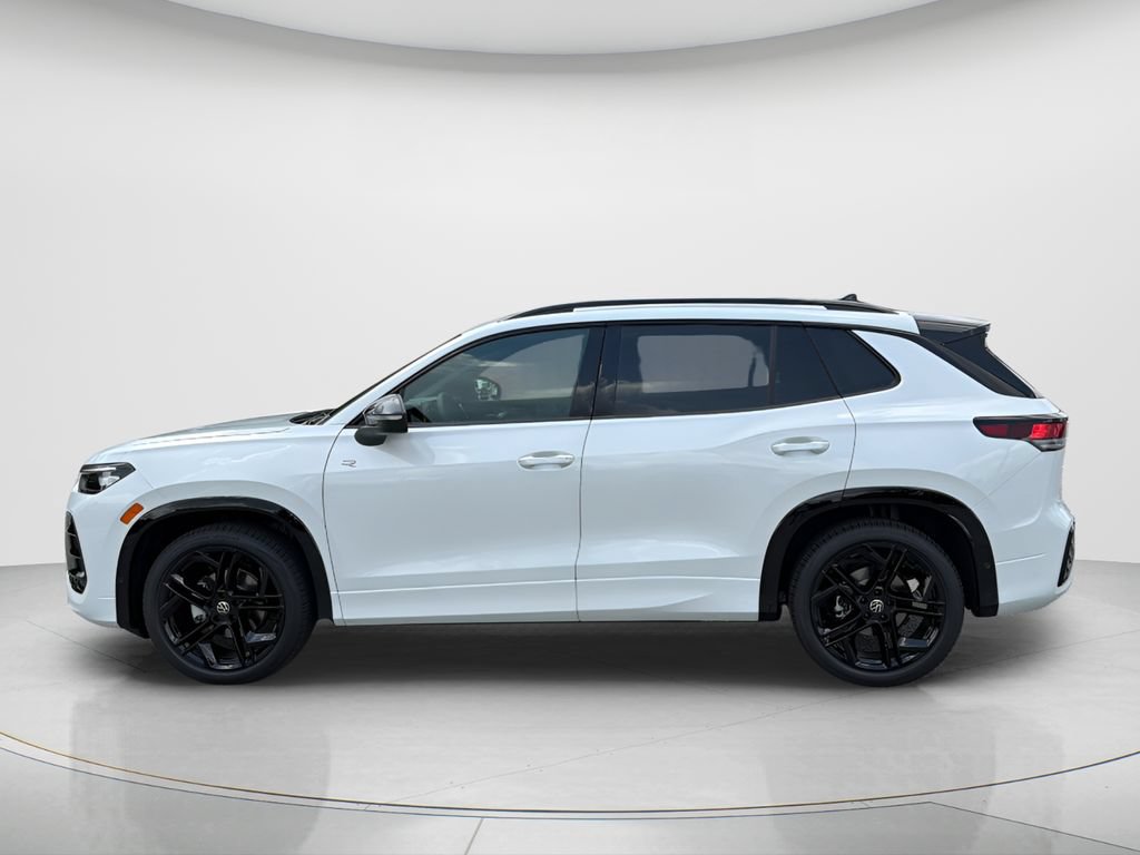 New 2026 Volkswagen Tiguan SE R-Line FWD image 9