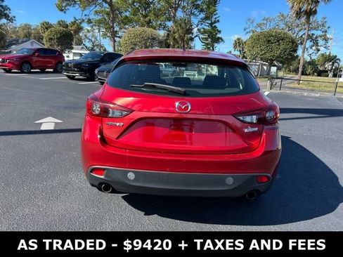 Used 2016 MAZDA MAZDA3 i Sport w/ Preferred Equipment Package image 5