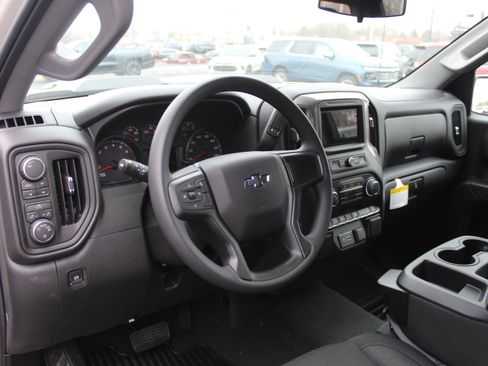 New 2026 Chevrolet Silverado 1500 Custom Trail Boss image 10