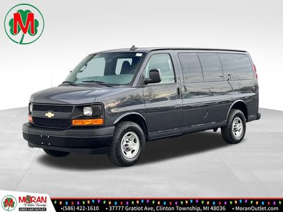 Used 2017 Chevrolet Express 2500 LS