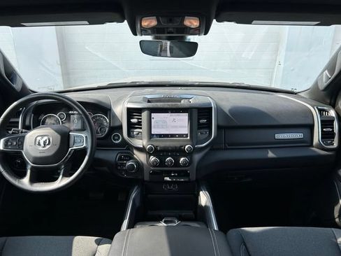 Certified 2024 RAM 1500 Big Horn AWD/4WD image 10