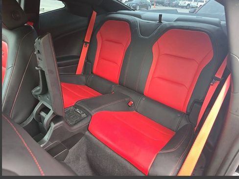 Used 2023 Chevrolet Camaro SS RWD image 6