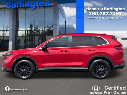 Certified 2023 Honda CR-V Sport