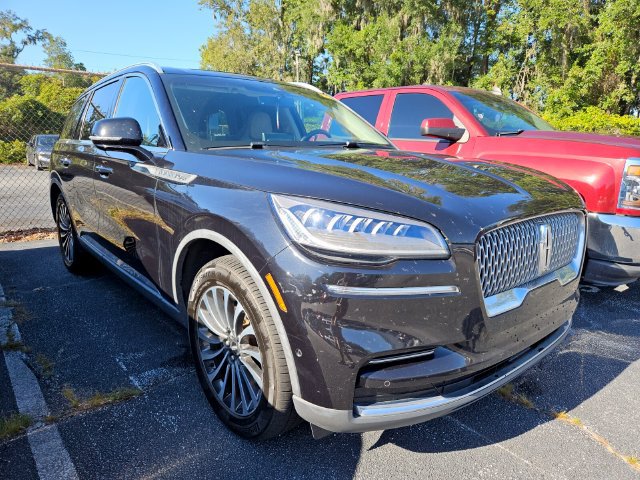Used 2023 Lincoln Aviator Reserve w/ Equipment Group 201A AWD/4WD image 5