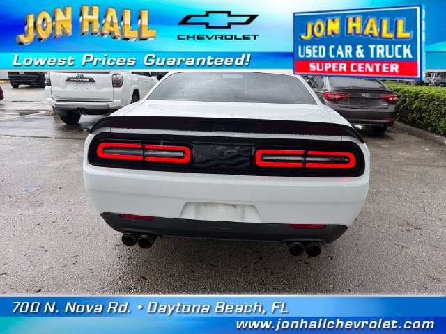 Used 2021 Dodge Challenger R/T Scat Pack w/ Plus Package RWD image 9