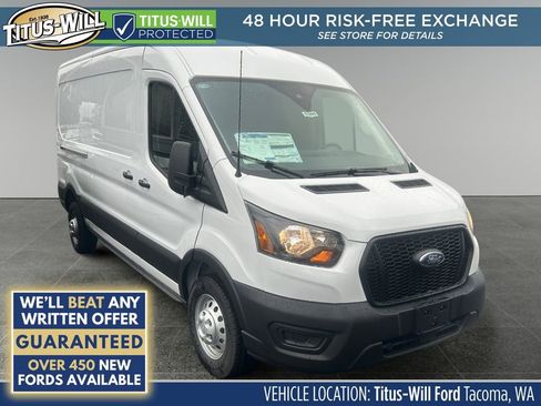 New 2025 Ford Transit 150 Base w/ Load Area Protection Package image 1