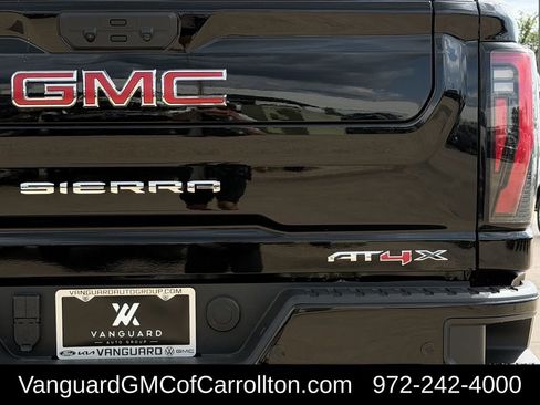 New 2026 GMC Sierra 2500 AT4X AWD/4WD image 5
