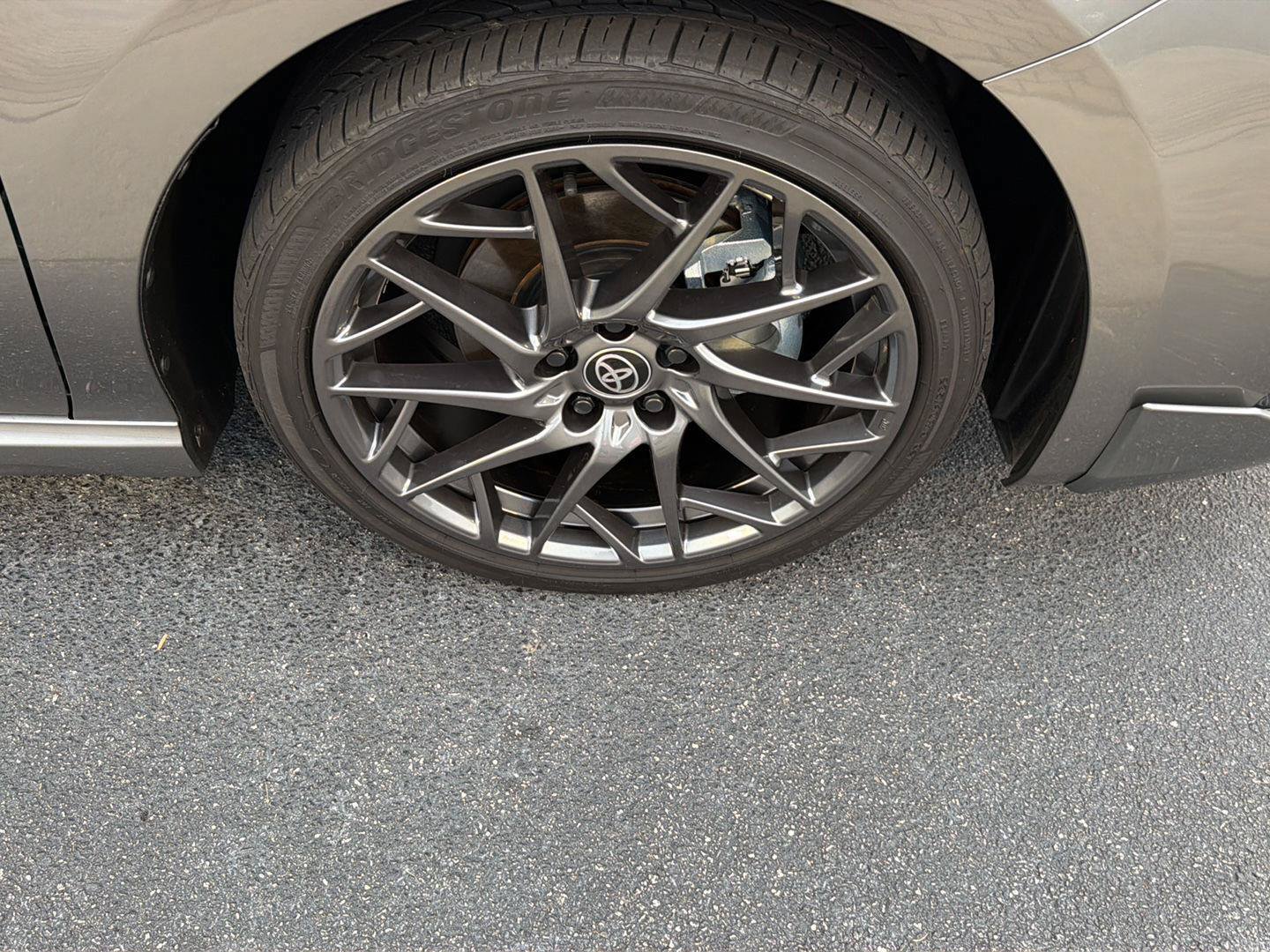Certified 2025 Toyota Camry XSE FWD image 41