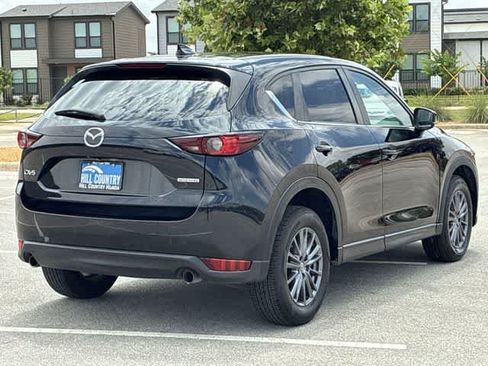 Used 2021 MAZDA CX-5 Touring FWD image 6