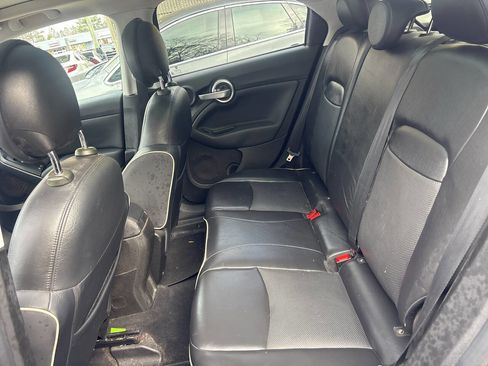 Used 2017 FIAT 500X Lounge w/ Lounge Premium Package (AWD) image 12