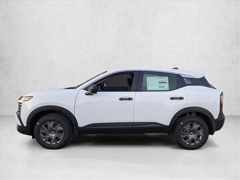 New 2026 Nissan Kicks S FWD image 5