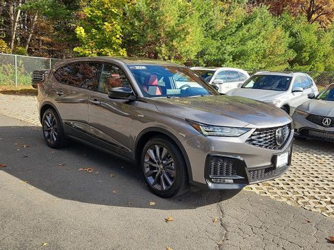 Certified 2025 Acura MDX A-Spec image 4