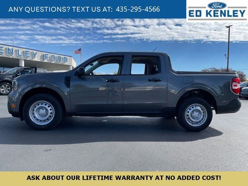 New 2025 Ford Maverick XL w/ Equipment Group 101A AWD/4WD image 2
