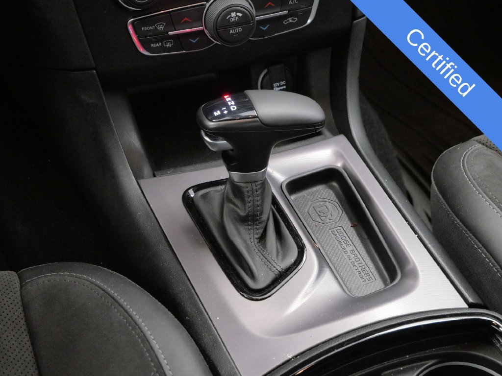 Certified 2023 Dodge Charger GT w/ Plus Group AWD/4WD image 24