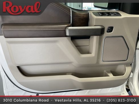 Used 2019 Ford F150 Limited w/ Trailer Tow Package AWD/4WD image 15