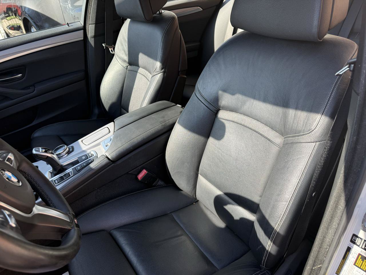 Used 2014 BMW 535i xDrive Sedan AWD/4WD image 6