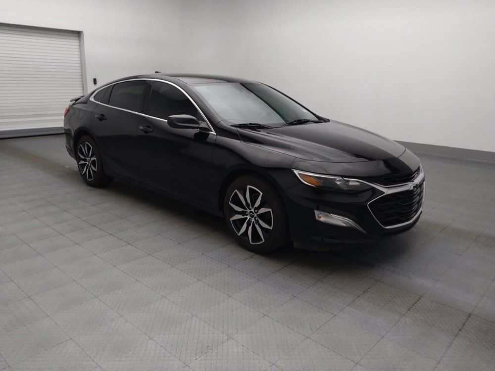 Used 2023 Chevrolet Malibu RS FWD image 11