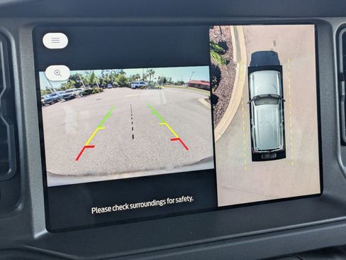 New 2025 Ford Bronco Badlands image 27