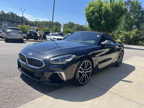 Used 2020 BMW Z4 M40i w/ Premium Package RWD image 4