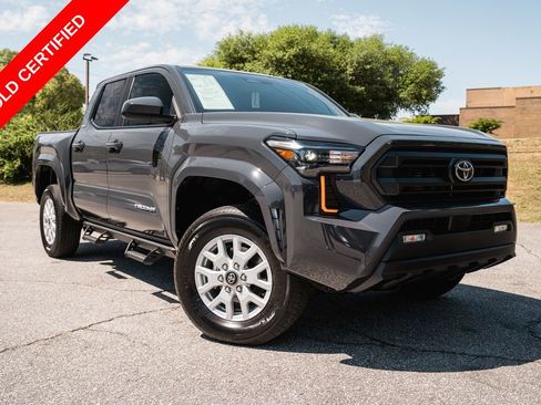 Certified 2025 Toyota Tacoma SR5 RWD image 1