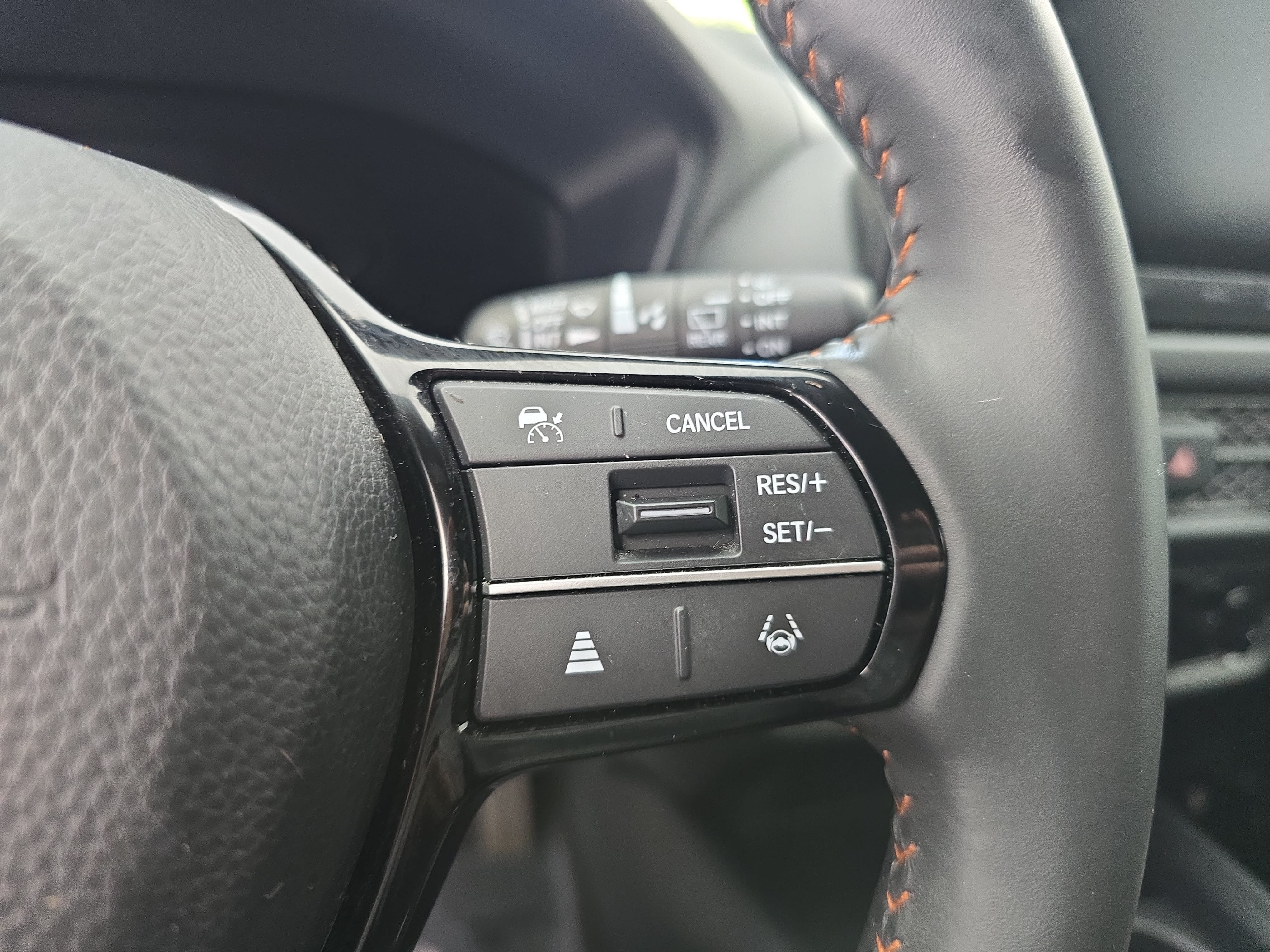 Certified 2024 Honda HR-V Sport image 17