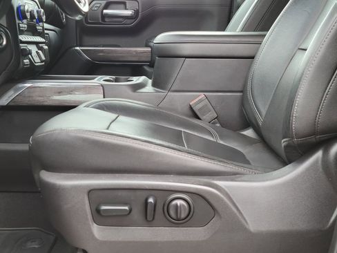 Used 2019 Chevrolet Silverado 1500 LTZ w/ LTZ Plus Package image 22