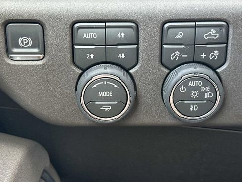 New 2026 Chevrolet Silverado 2500 LTZ w/ Z71 Chrome Sport Edition image 30