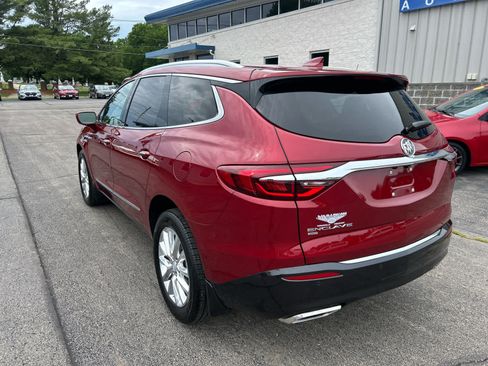 Used 2020 Buick Enclave Premium w/ Sun and Sites Package AWD/4WD image 6