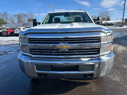 Used 2015 Chevrolet Silverado 2500 W/T image 3