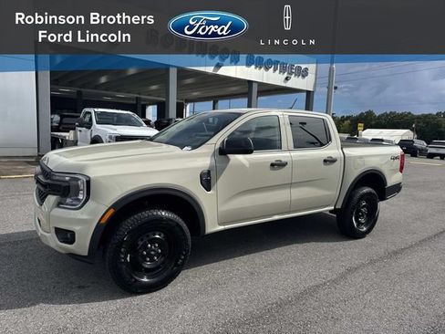 New 2026 Ford Ranger XL AWD/4WD image 1