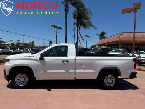 Used 2019 Chevrolet Silverado 1500 W/T image 5