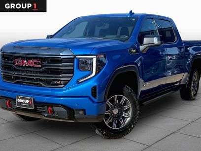 Used 2024 GMC Sierra 1500 AT4 w/ Technology Package