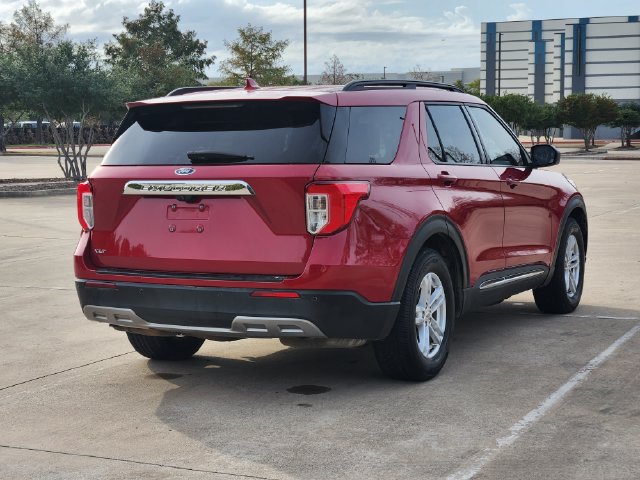 Used 2020 Ford Explorer XLT w/ Equipment Group 202A RWD image 5