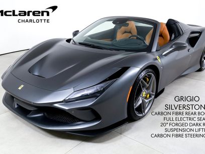 Used 2022 Ferrari F8 Tributo