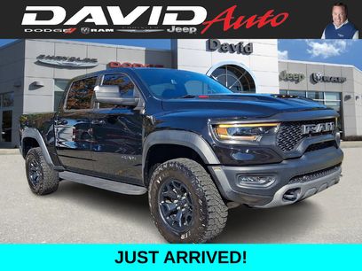 Used 2022 RAM 1500 TRX w/ TRX Level 2 Equipment Group