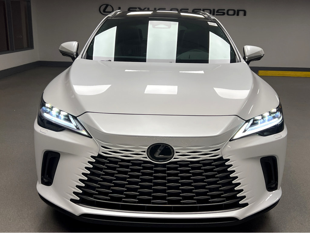 New 2026 Lexus RX 350 AWD w/ Convenience Package image 2